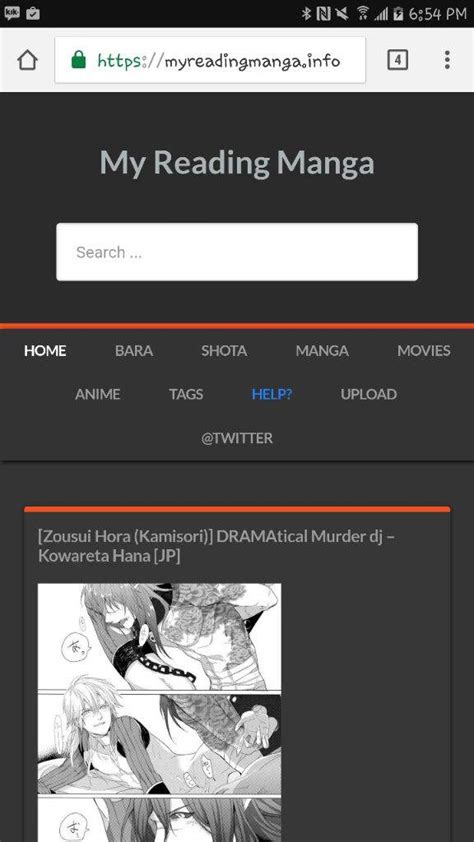 myreadingmagna|My Reading Manga (@MyReadingManga) .